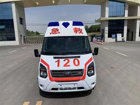 松江区救护车转运